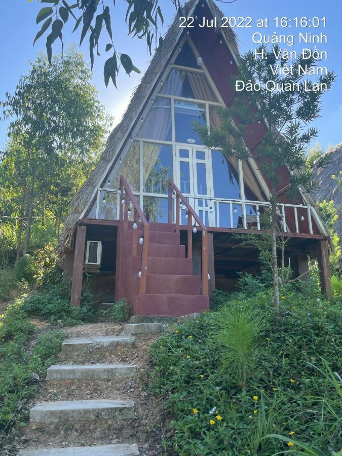 Thien Duong Quan Lan - Friendly Homestay Lang Lieu Zimmer foto